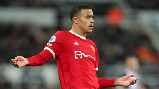 Manchester United recuperará a Mason Greenwood tras el retiro de los cargos de abuso sexual