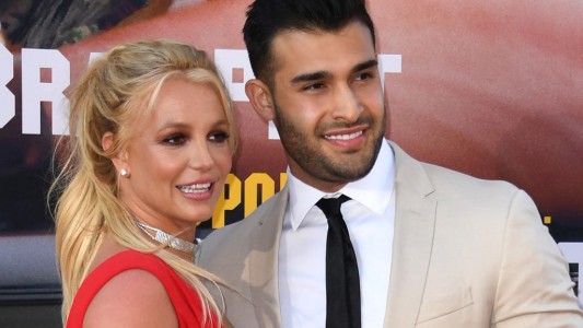 Tras un año de matrimonio, se separan Britney Spears y Sam Asghari