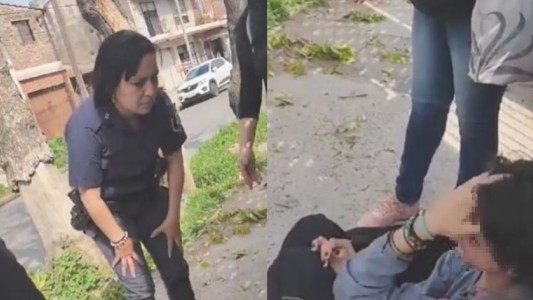 "Tengo miedo, había gente en la esquina y nadie vino a ayudarme": crudo relato de una chica asaltada cuando iba al colegio