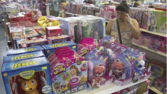 Día de las Infancias: incorporan la venta de juguetes y juegos de mesa al "Ahora 12"