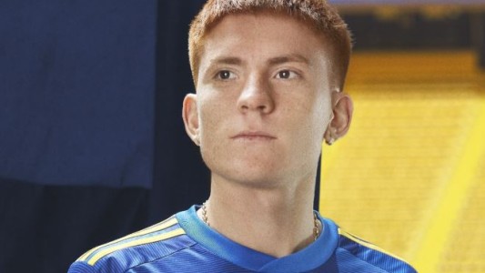 Nueva camiseta de Boca, inspirada en Caminito