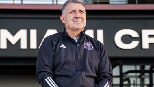 Martino: “Mayor elogio que decir que es el mejor del mundo no hay”