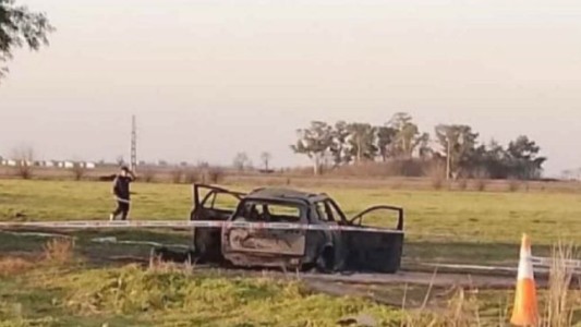 Hallaron dos cuerpos calcinados en Santa Fe e investigan si se produjo un doble crimen