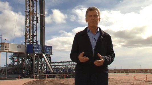 Macri: "Los subsidios al gas y a la electricidad los pagamos todos con más inflación y deuda"