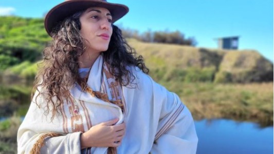 "La protagonista": una ganadora de Mecenazgo Cultural 2022 presenta su primer libro