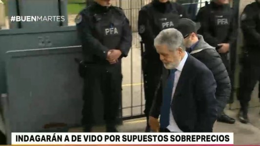 Indagarán a Julio De Vido por la compra de equipamiento audiovisual