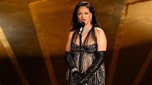 Rihanna dio a luz a su segundo hijo
