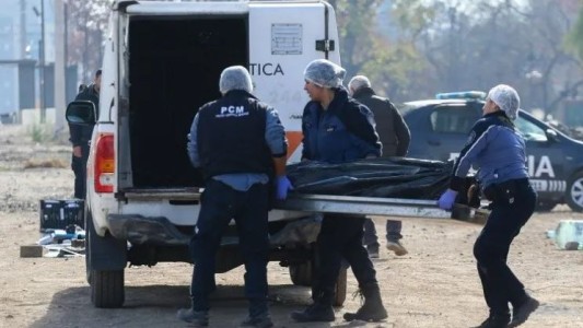Murió degollado al engancharse con un alambre de púas en un partido de fútbol