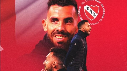 Independiente oficializó a Tevez como DT: 3 ex compañeros de Boca suenan como refuerzos