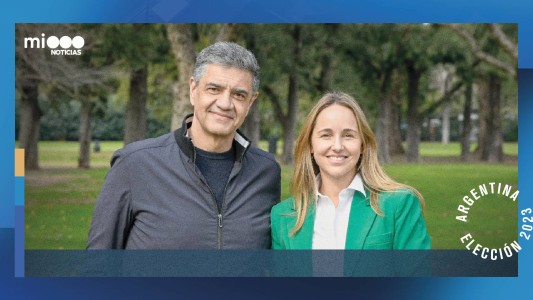 Jorge Macri eligió como compañera de fórmula a Clara Muzzio, cercana a Rodríguez Larreta
