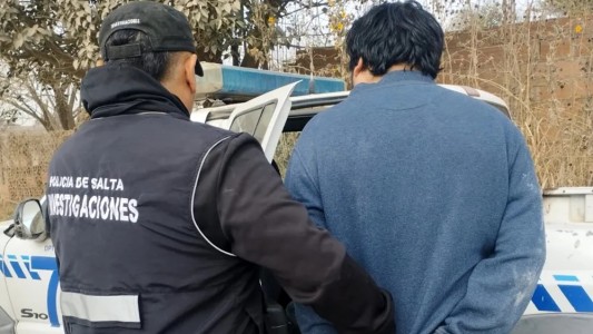 Salta: Detienen a un hombre por difundir imágenes íntimas de una menor