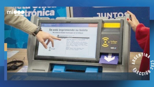 Tras los problemas con el voto electrónico, las elecciones en CABA se harán con dos boletas de papel