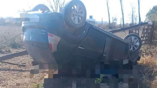Tragedia en Córdoba: una nena de 12 años le sacó el auto a sus padres, chocó y murió