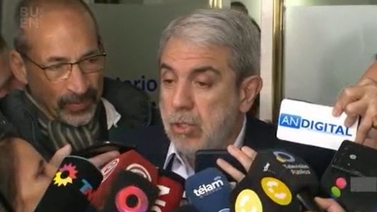 Aníbal Fernández anunció comando específico para el Conurbano