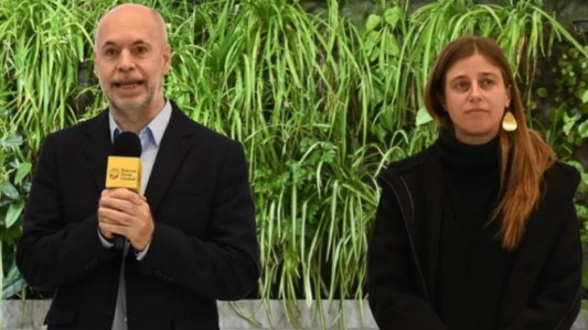 Renuncia la ministra de Desarrollo Humano porteña