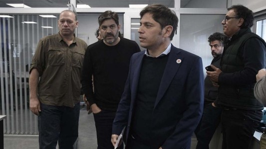 El gobierno bonaerense afirmó que hubo 150 intentos de robo de "grupos muy organizados"