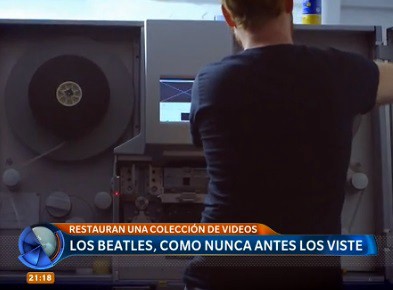 The Beatles, como nunca antes los viste