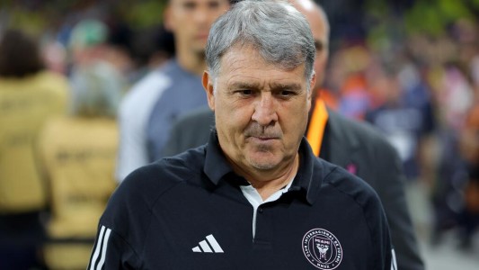 "Tata" Martino está preocupado por el desgaste físico del Inter Miami