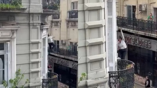 "Traumatismo de cráneo y daño cerebral", el grave estado de la mujer del incendio en Monserrat