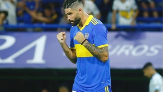 Nicolás Orsini se va de Boca para jugar en Unión