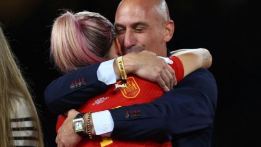 Rubiales dejará la Federación Española por su comportamiento en la final del Mundial Femenino