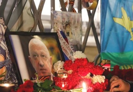 El Pentágono descartó la teoría de que un misil derribó avión en el que viajaba Prigozhin