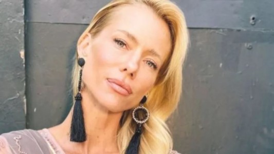 En plena planificación de su boda, Nicole Neumann admitió: "Quiero volver a ser mamá"