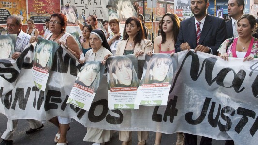 Caso Marita Verón: imputaron por encubrimiento a dos dirigentes sindicales de Tucumán