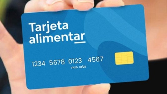 Tarjeta Alimentar: cuáles son los montos a cobrar con el bono