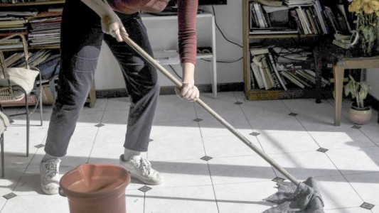 Pago de suma fija para el sector de trabajos domésticos: los detalles