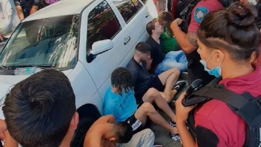 Para dos madres de los acusados sus hijos son "inocentes y "no hubo violación" sino "consentimiento"