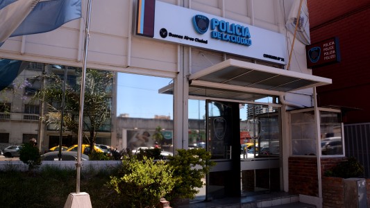 Detuvieron al "Terror de los Supermercados" luego de cuatro robos a distintos comercios de CABA