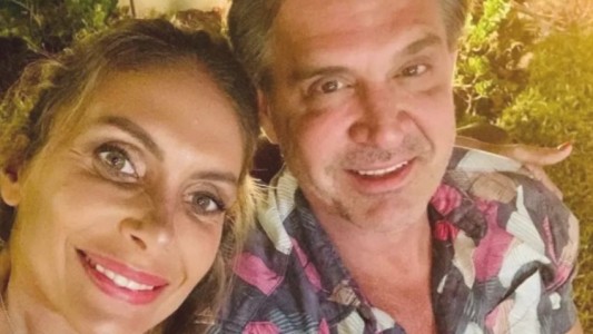 Habló la esposa de Aníbal Lotocki: "Mi marido es inocente"