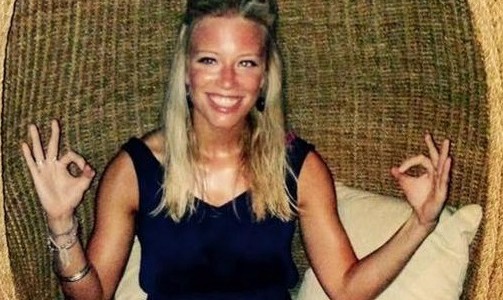 La chica ue busca al "héroe" que le dejó plata y una carta cuando sufrió una convulsión