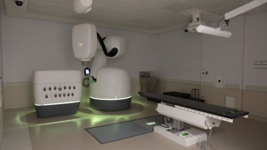 Video: así será el primer centro público de protonterapia de América Latina