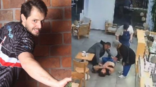 Quién era Mariano Barbieri, el hombre asesinado de una puñalada en el corazón en Palermo