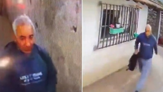 Se hizo pasar por gasista y le robó un bolso con $400 mil a un hombre de 94 años