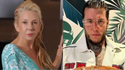 La respuesta de Mariana Nannis a Alexander Caniggia, tras haberlo echado de su casa