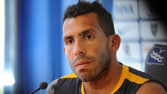 Tevez, ante las críticas por su rendimiento: "No estoy en deuda con nadie"