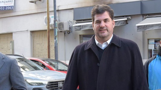 Eugenio Burzaco adelantó su regreso de EE.UU. por el crimen en Palermo
