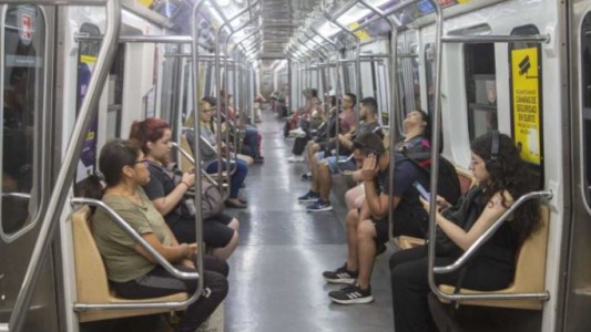 Aumenta el subte: pasará a costar $80 a partir del domingo