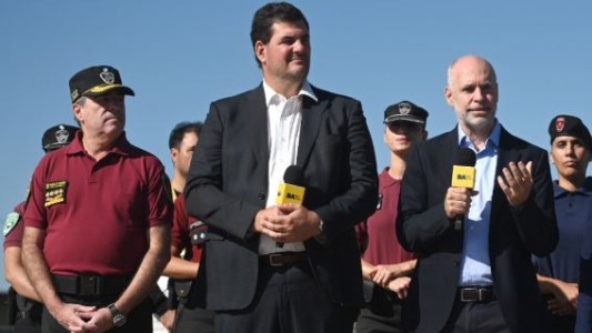 Tras el crimen del ingeniero en Palermo, Larreta se reúne con Burzaco y le pediría la renuncia