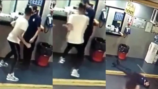 Condenaron a 4 años y 6 meses de prisión efectiva al joven que agredió al playero