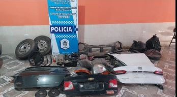 Cayó banda que le pidió rescate a una familia para recuperar su auto robado