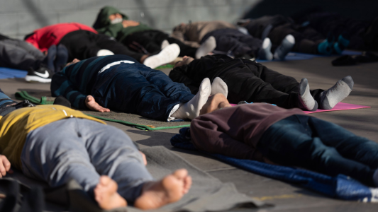 Salta: Presas tendrán clases de yoga en las unidades penitenciarias