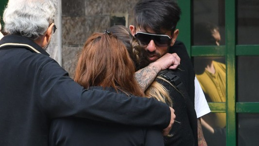 Aún sin novedades sobre el asesino, inhumaron los restos de Mariano Barbieri