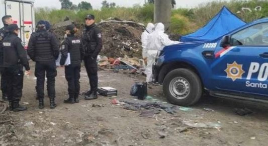 Rosario: encontraron un cuerpo en descomposición dentro de una casilla