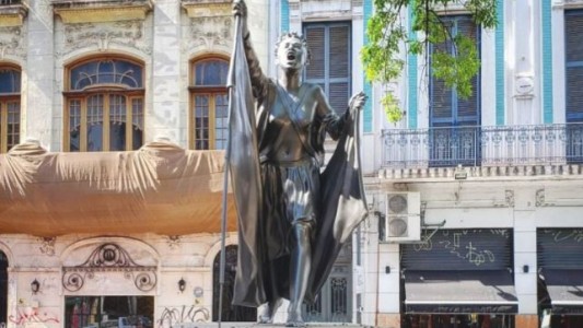 Quemaron monumento en homenaje a heroína afrodescendiente María Remedios del Valle