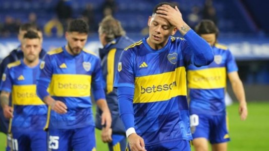 Boca volvió a dejar una pálida imagen y cayó ante Tigre que tomó aire en la lucha por la permanencia