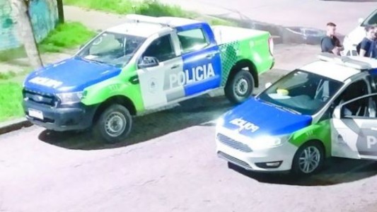 Una policía bonaerense mató a un ladrón que intentó robarle el auto en Lomas de Zamora